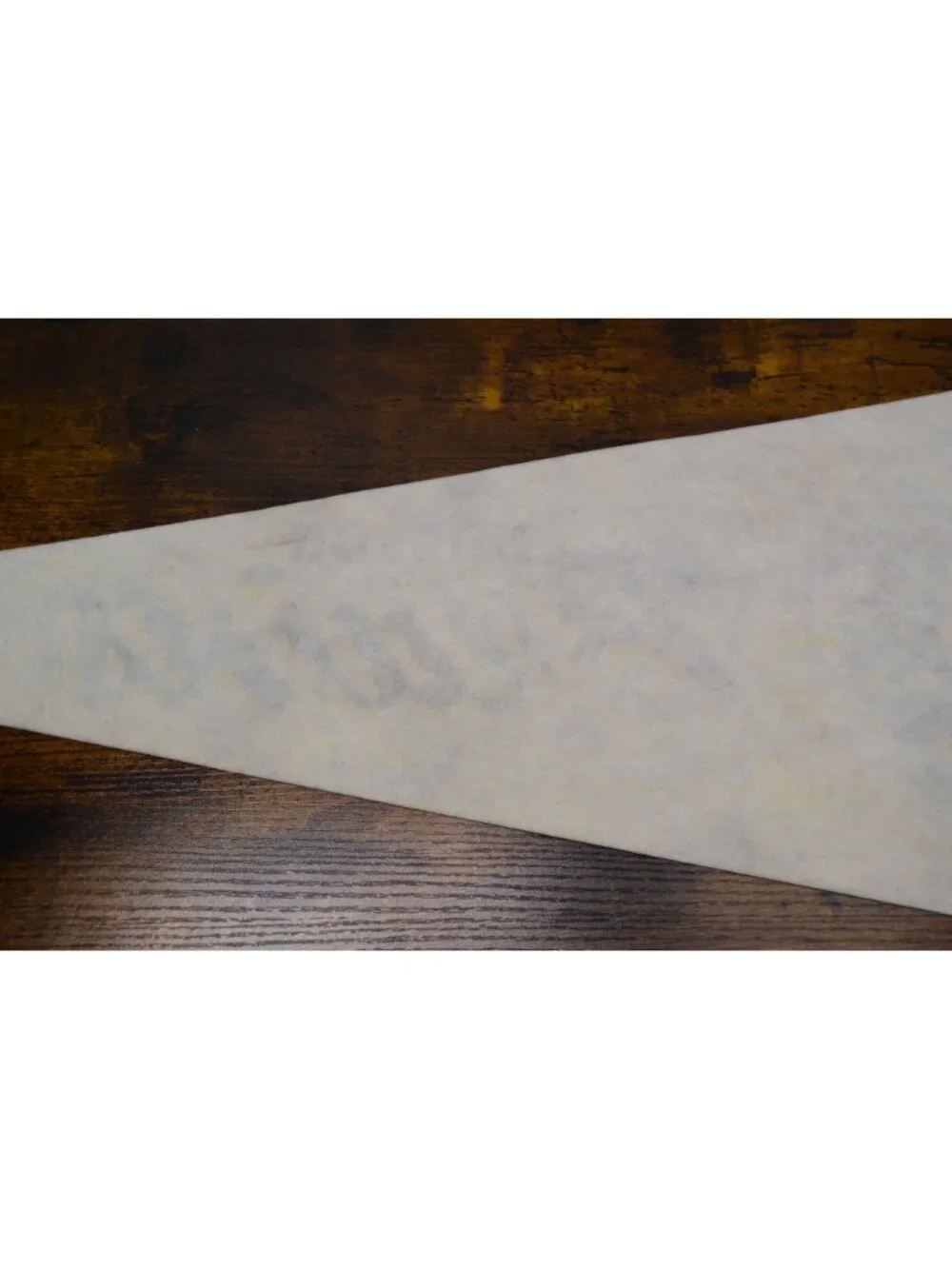 Vintage Boston Bruins NHL Pennant Hockey Memorabilia 30 inches